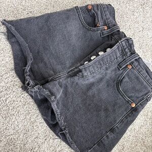 Levi shorts